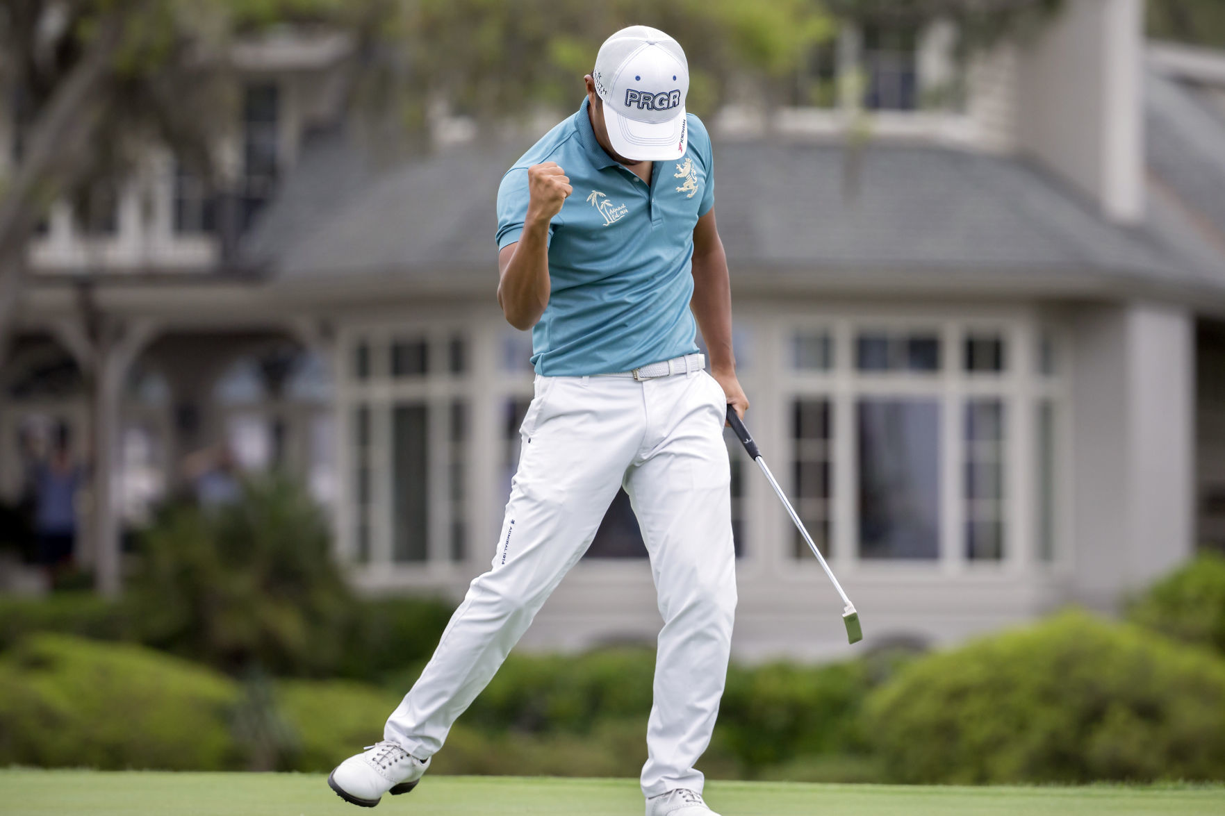 RBC Heritage Golf